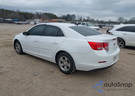 2014 Chevrolet Malibu 1Ls from USA, damaged, VIN 1G11B5SL7EF210692